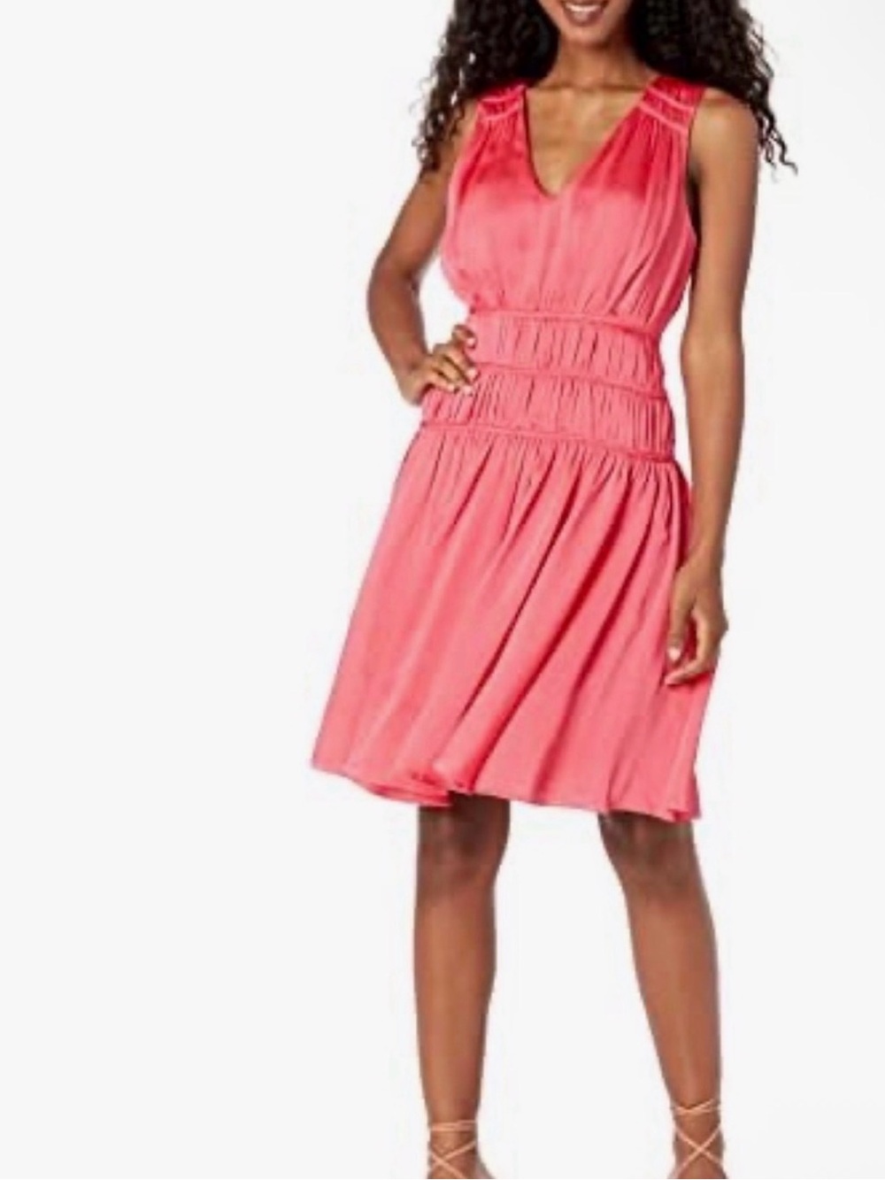 NEW! Trina Turk Georgette Dress size 4